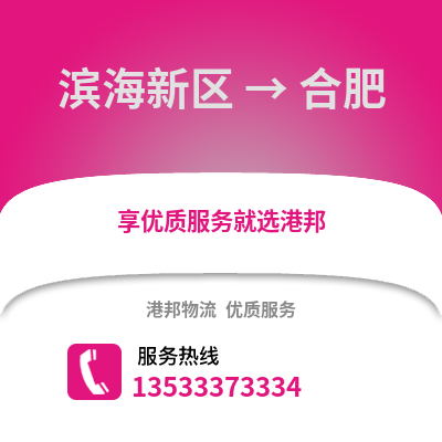 滨海新区到合肥物流公司,滨海新区物流到合肥,滨海新区至合肥物流专线