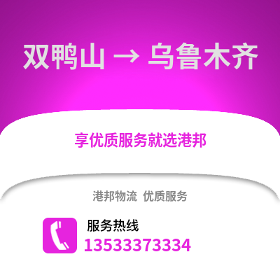 双鸭山到乌鲁木齐搬家公司_双鸭山到乌鲁木齐长途搬家